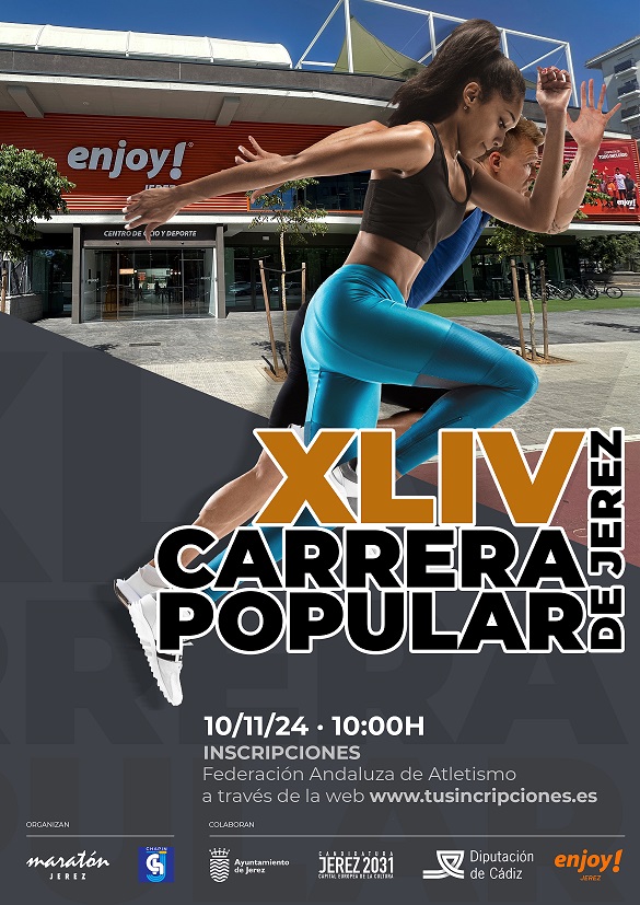 Cartel de la actividad