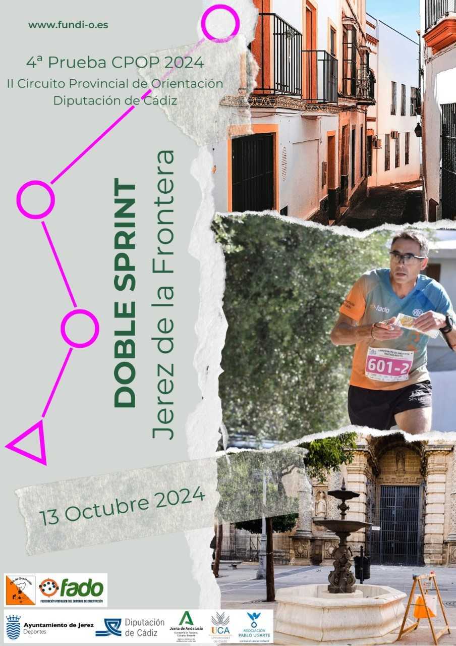 Cartel de la actividad