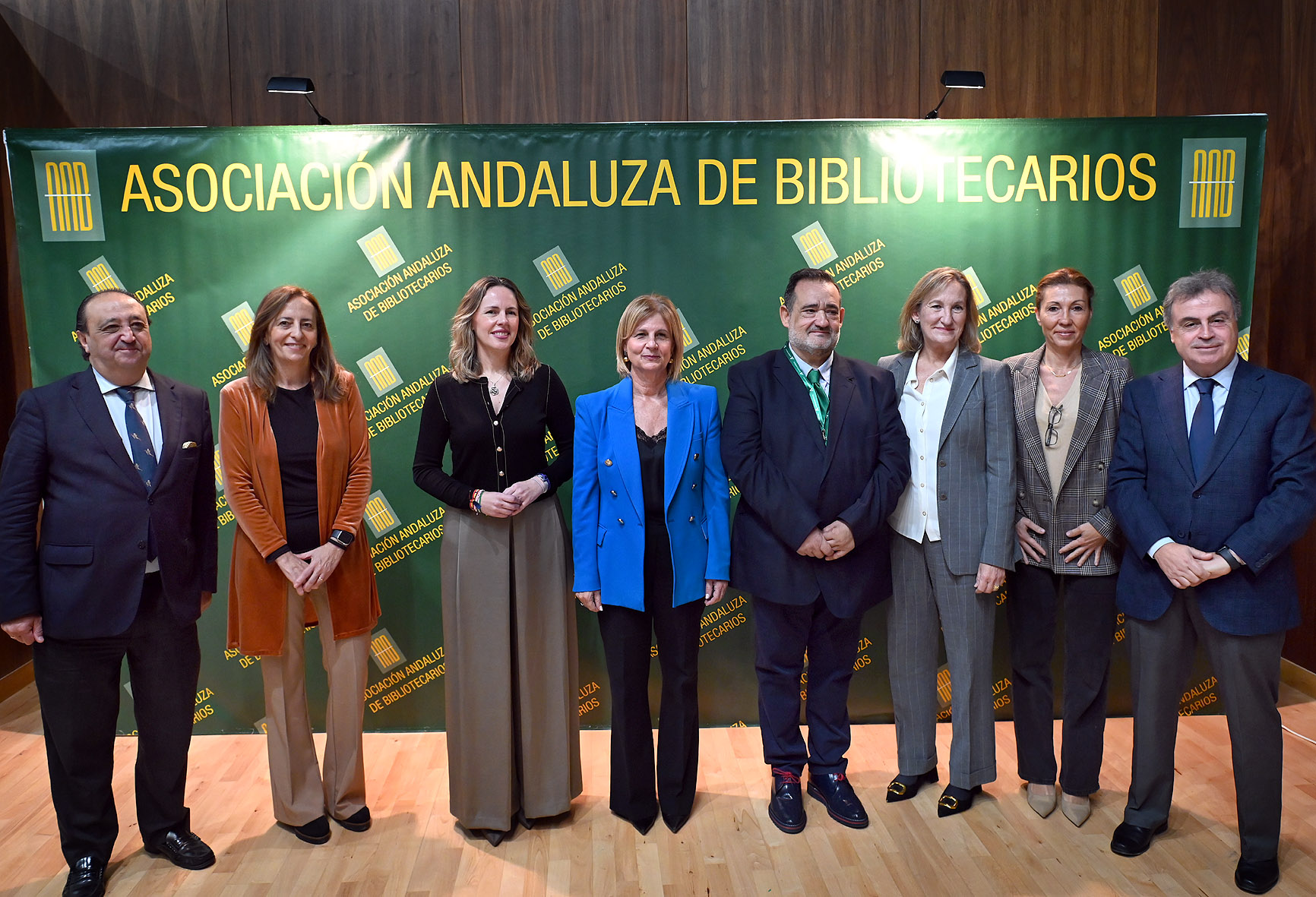 La alcaldesa durante las jornadas