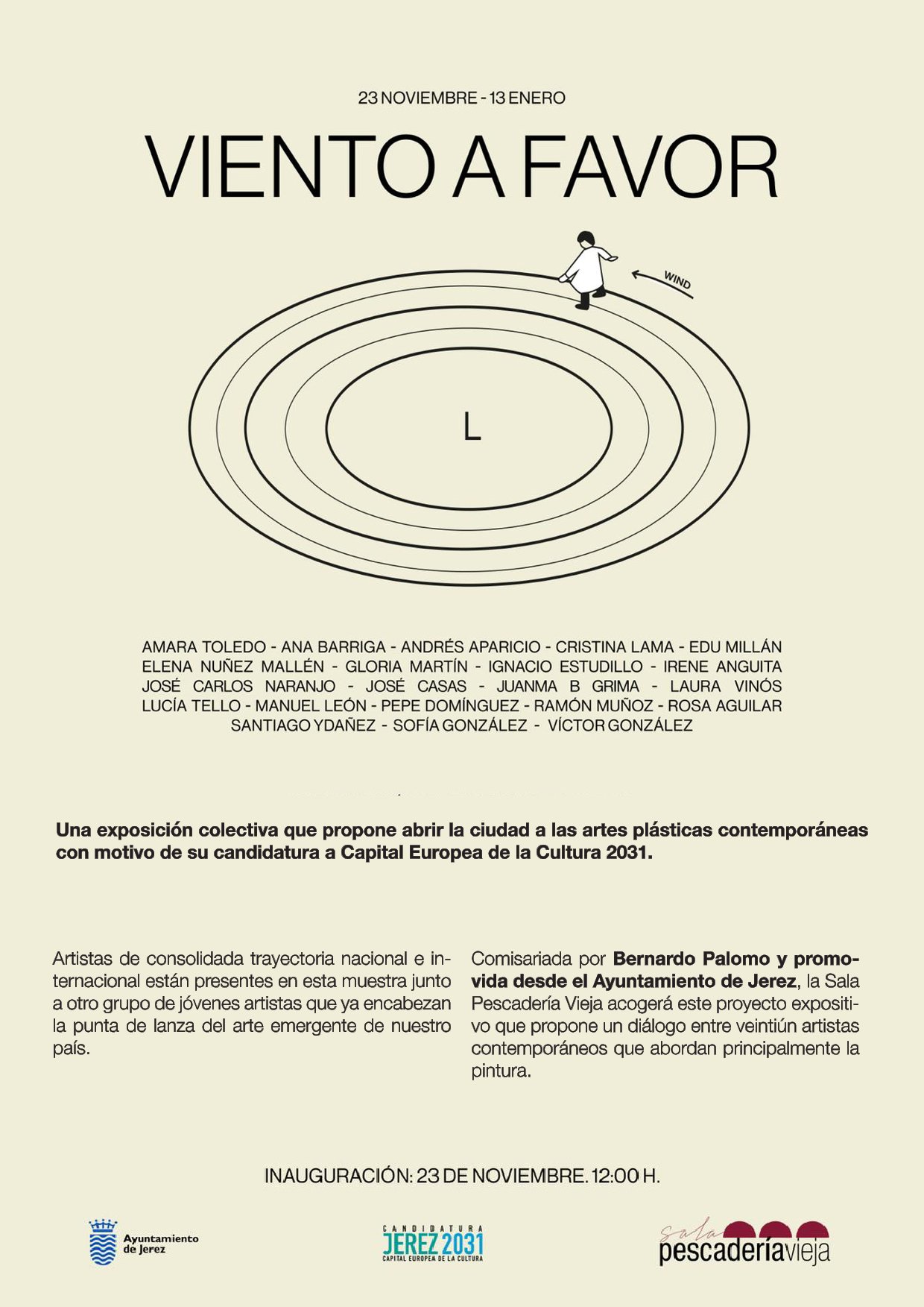 Cartel de la exposición