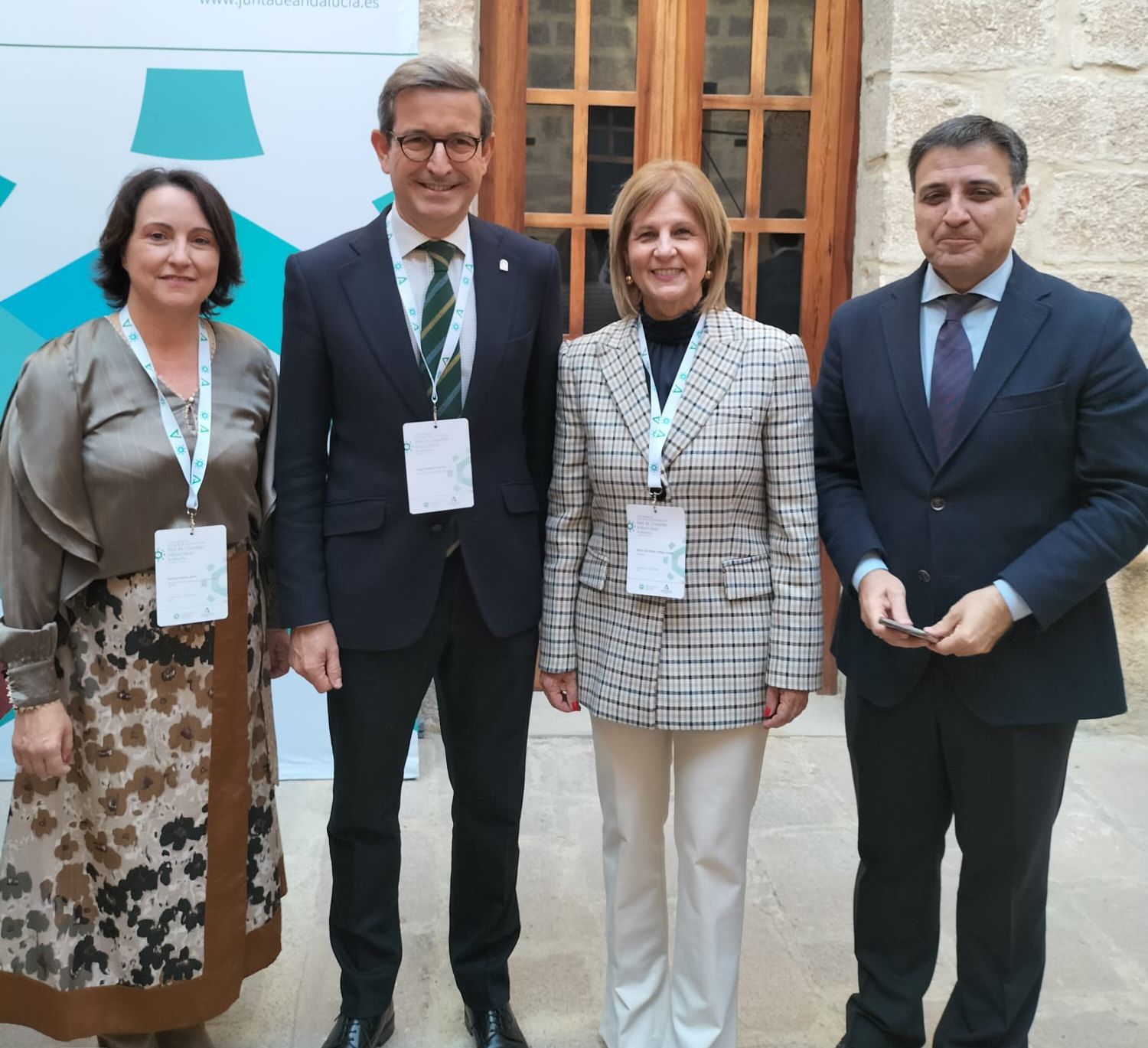 La alcaldesa participa en el II Encuentro de Red de Ciudades Inteligentes