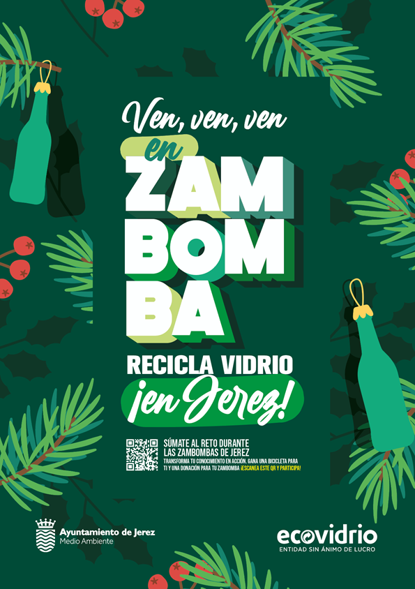 Cartel de la campaña