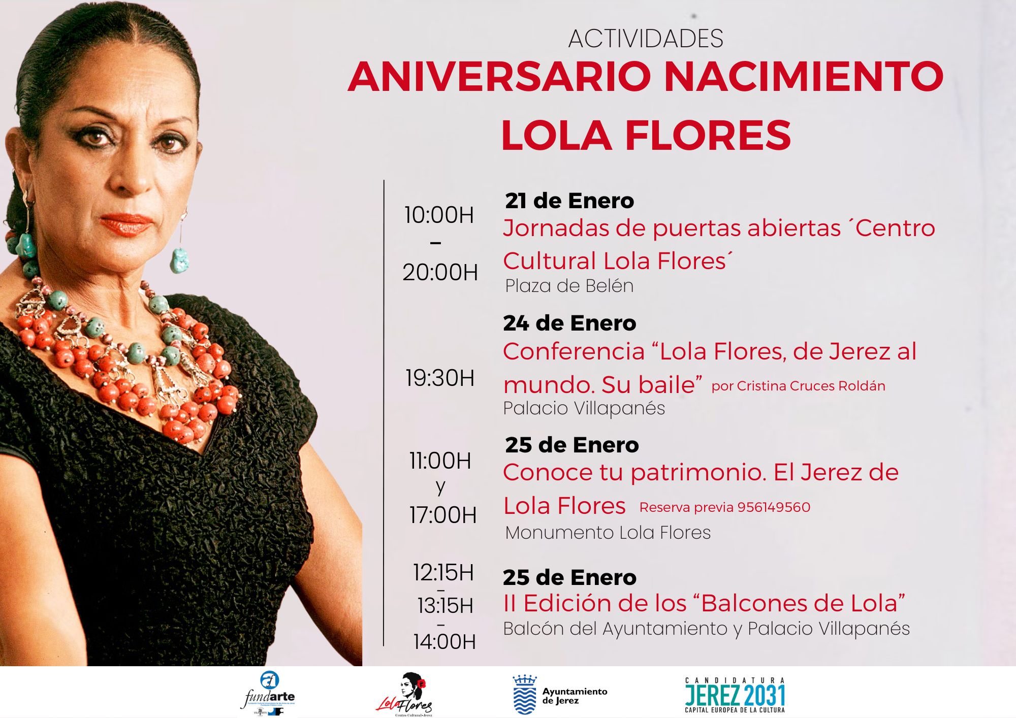 Balcones Lola Flores