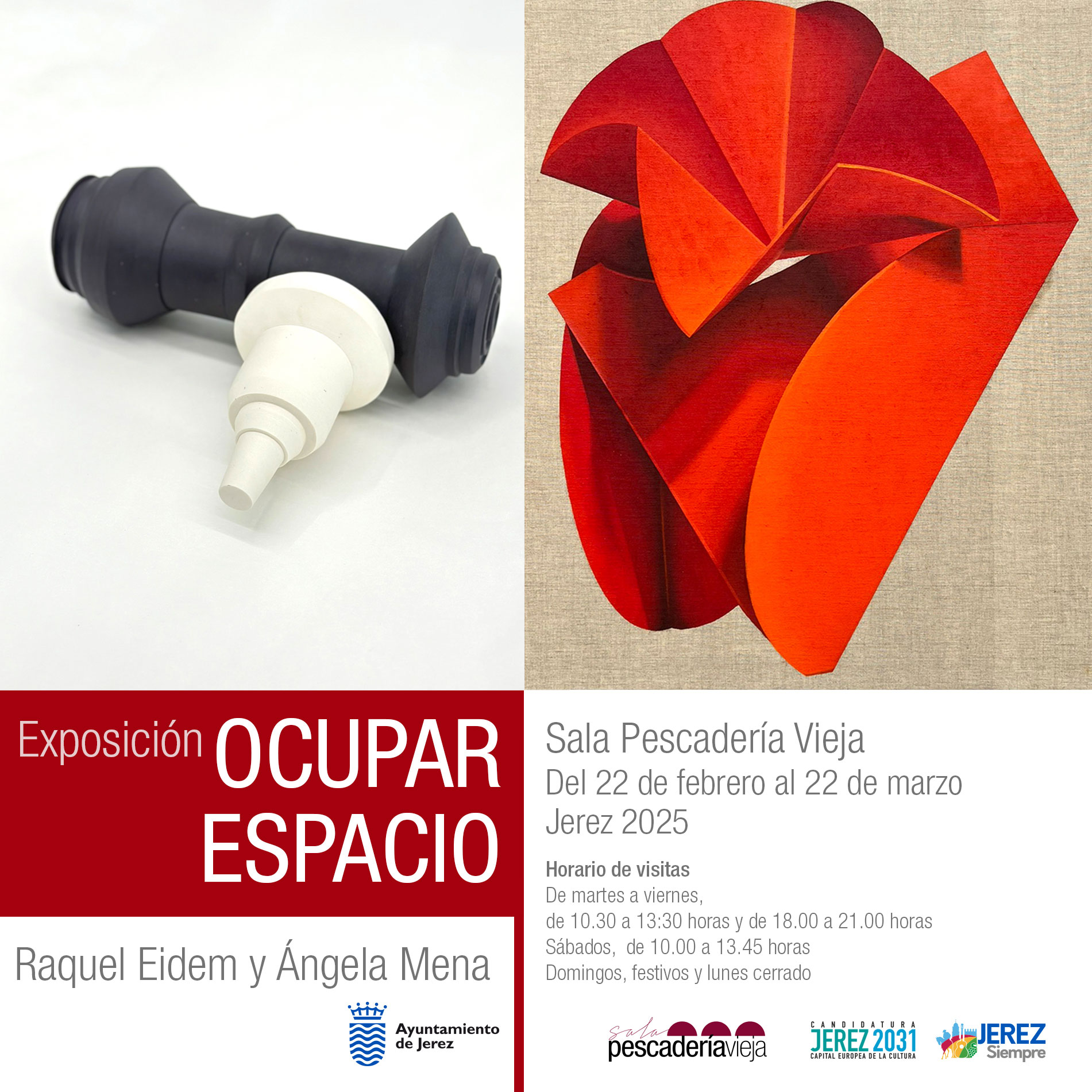 Cartel de la exposición