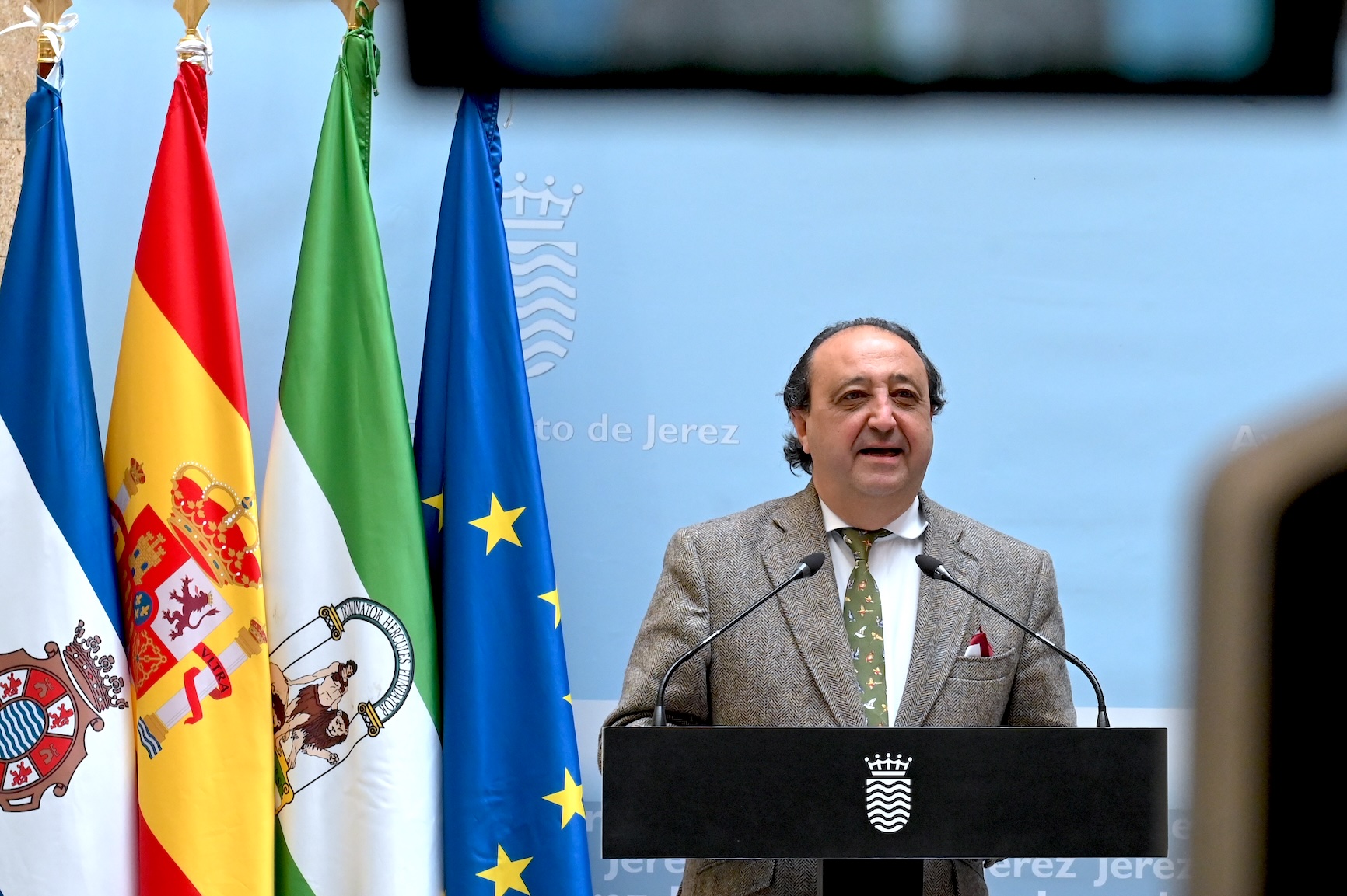 I Certamen de Pintura 'Ciudad de Jerez'