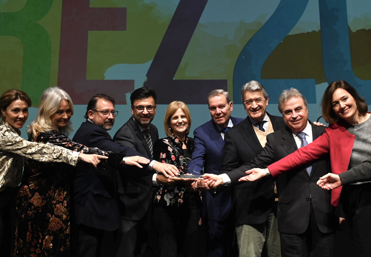 Alcaldesa preside presentación candidatura Capital de la Gastronomía