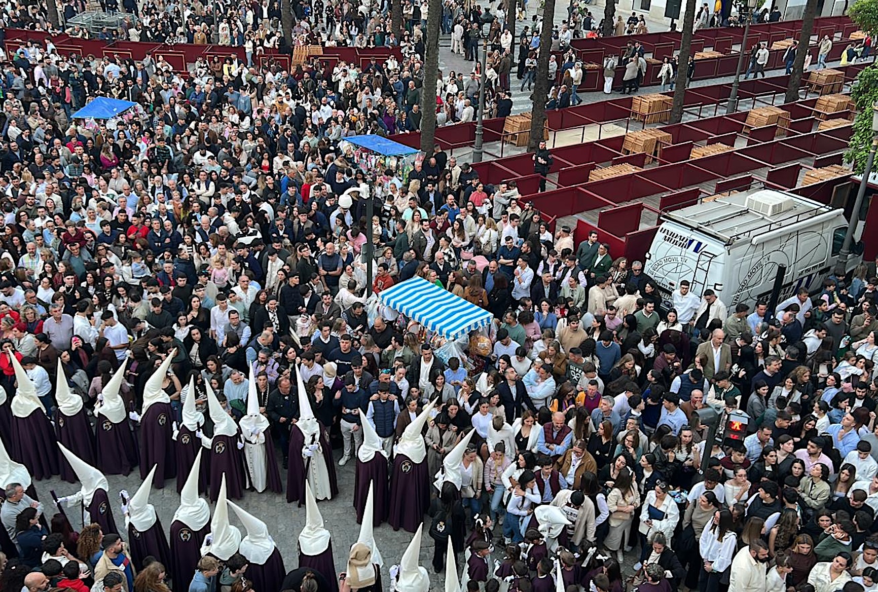 Onda Jerez Semana Santa