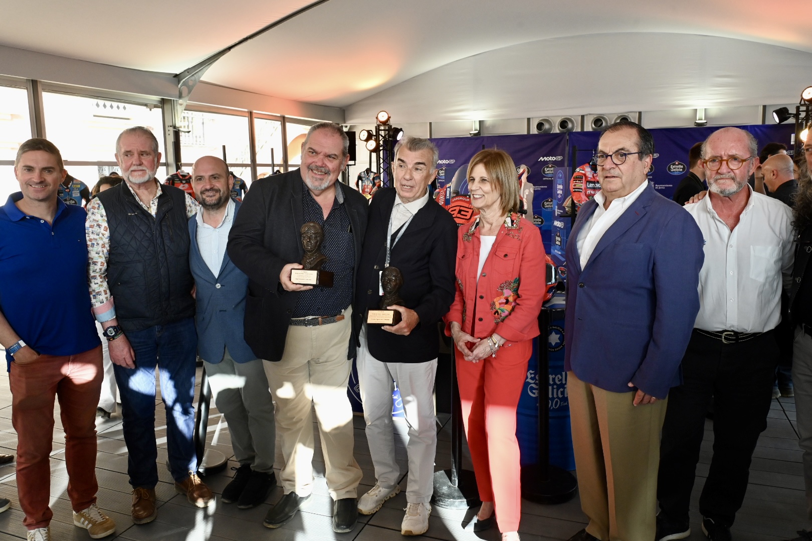 La alcaldesa entrega los Premios del Motor Ciudad de Jerez