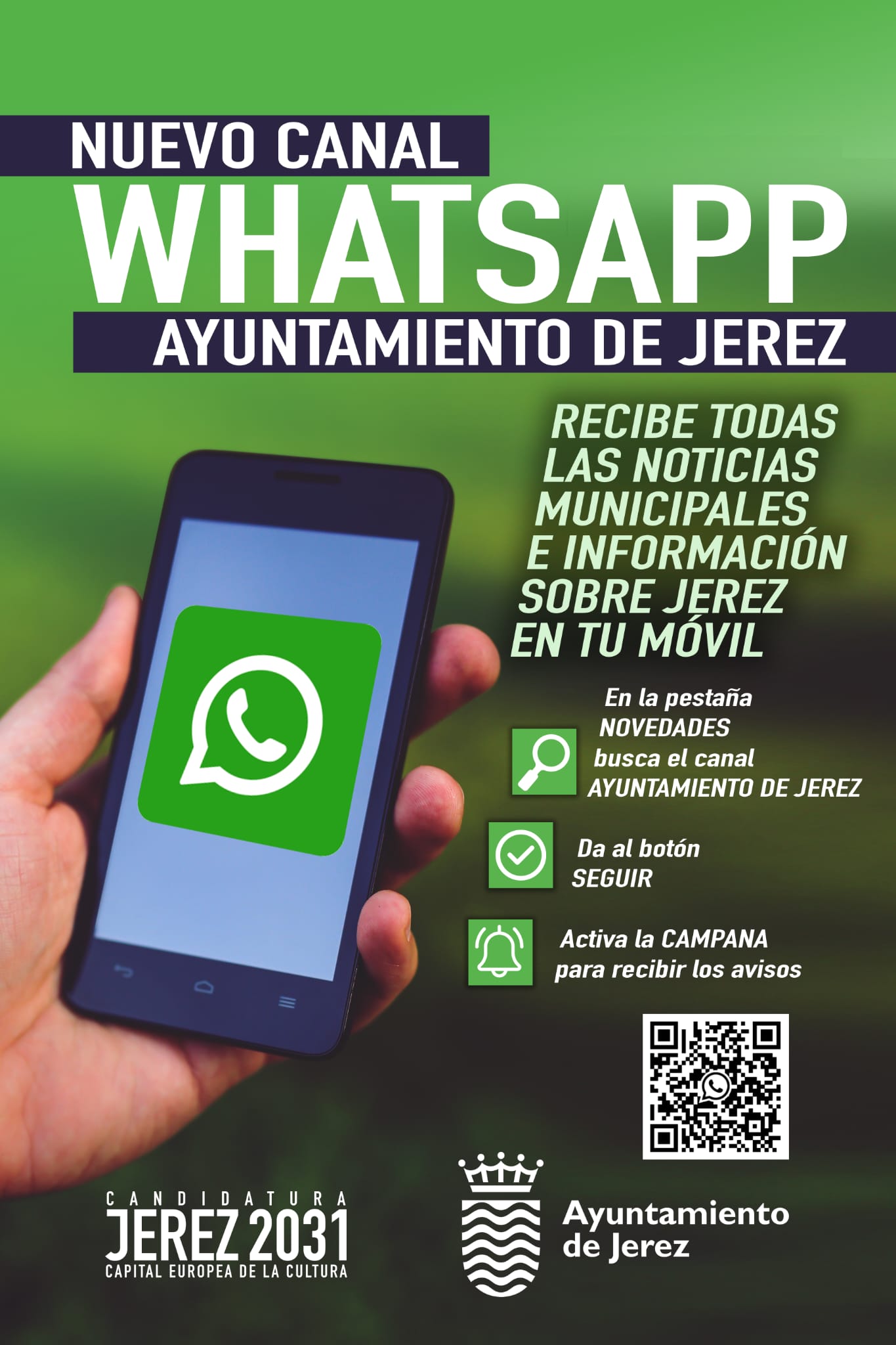Nuevos canales de comunicación en el Ayuntamiento