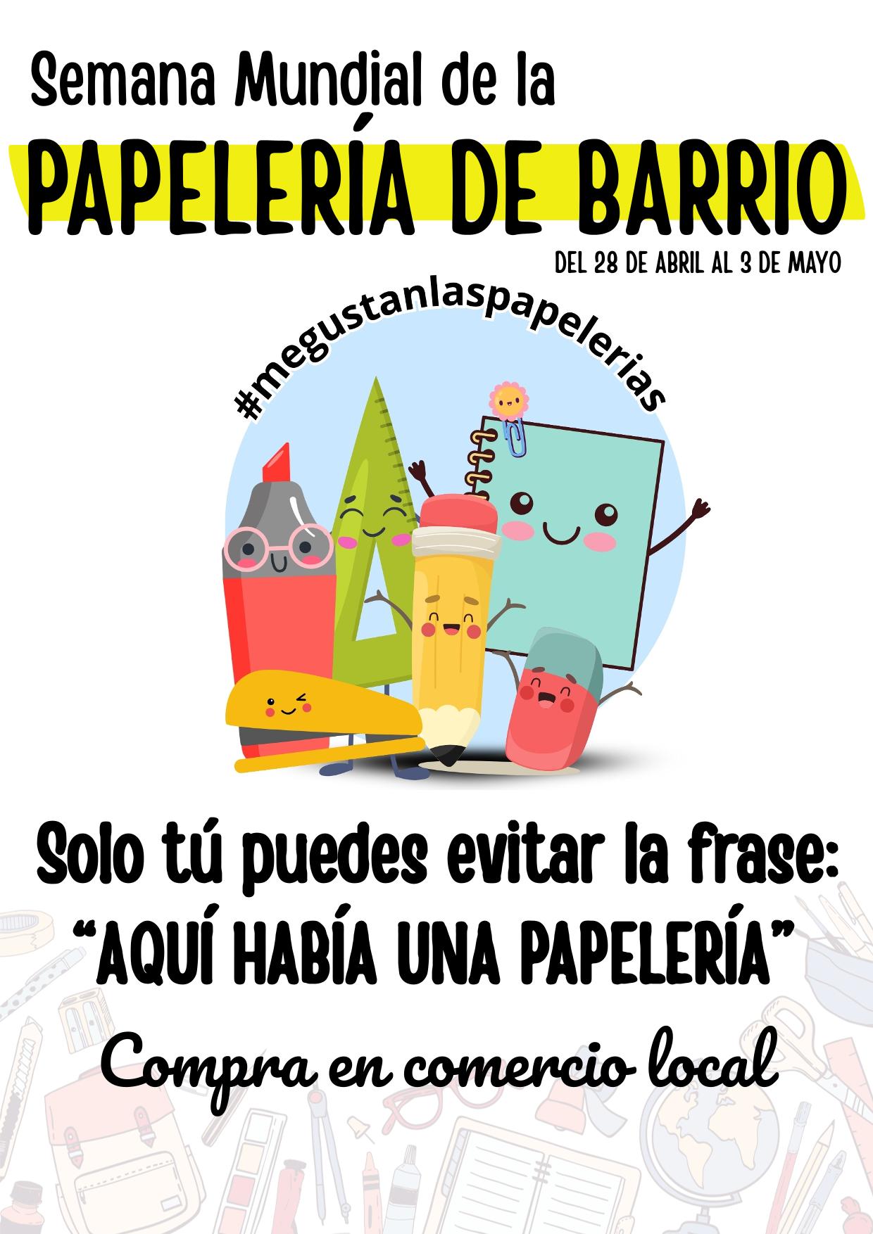 El Ayuntamiento apoya al pequeño comercio local