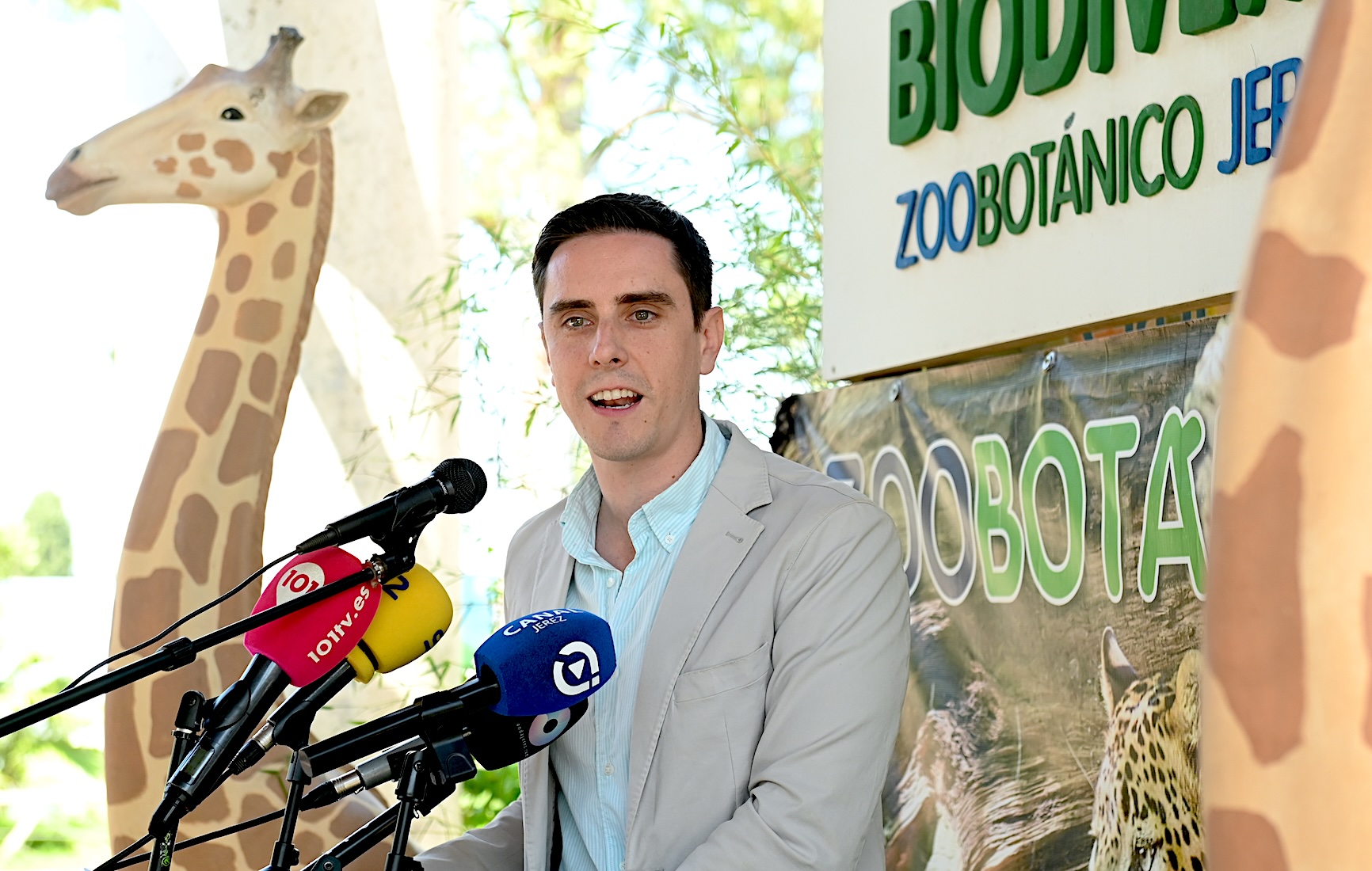 Jaime Espinar presenta las novedades en materia medioambiental