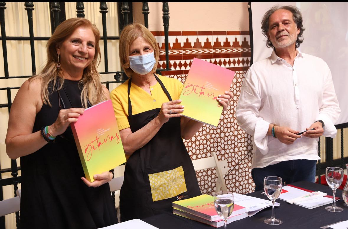 Alcaldesa asiste al III Encuentro de mujeres gitanas en el flamenco