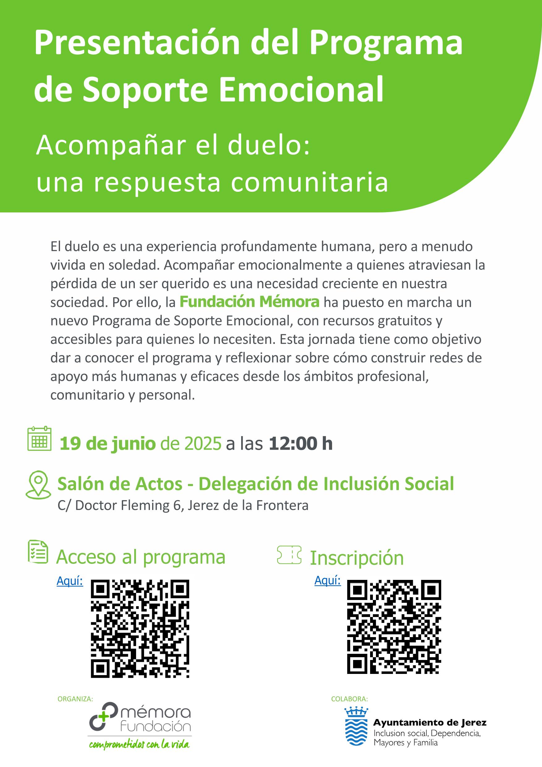 Cartel de la iniciativa