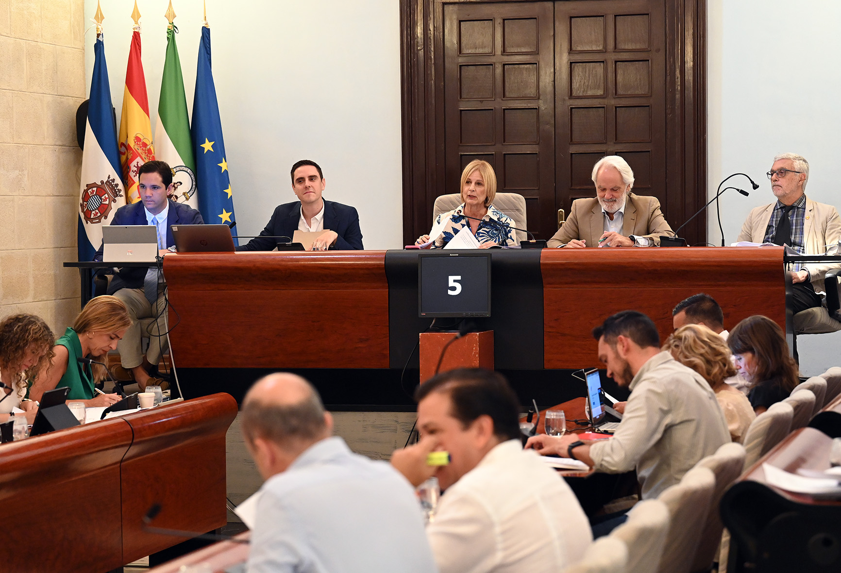 El Pleno aprueba modificación del PGOU