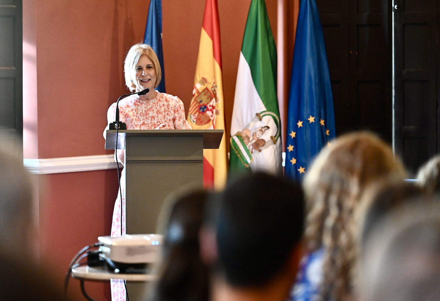 Alcaldesa asiste Asamblea del Consejo de la Juventud