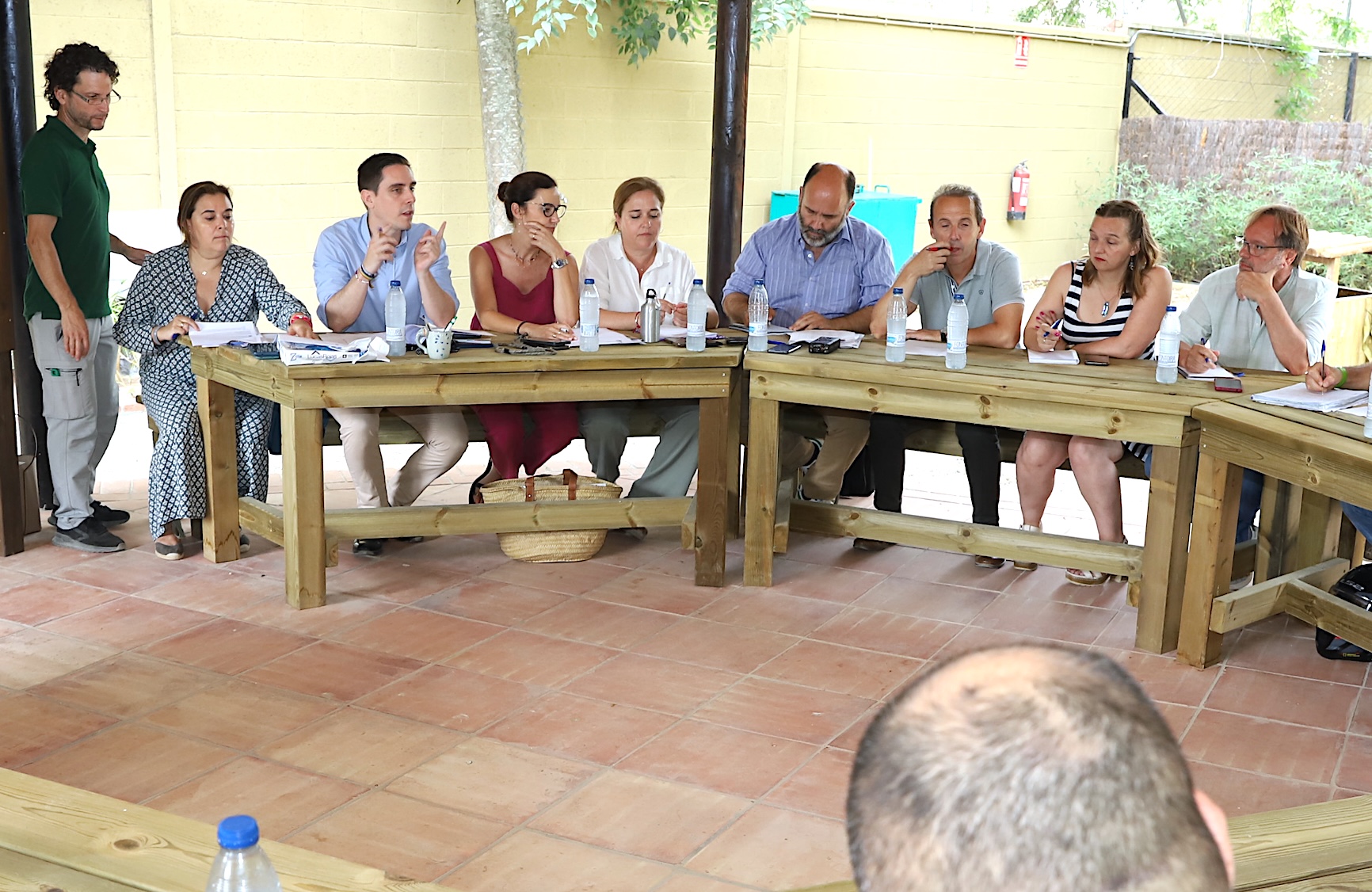 Jaime Espinar preside el Consejo Local de Medio Ambiente