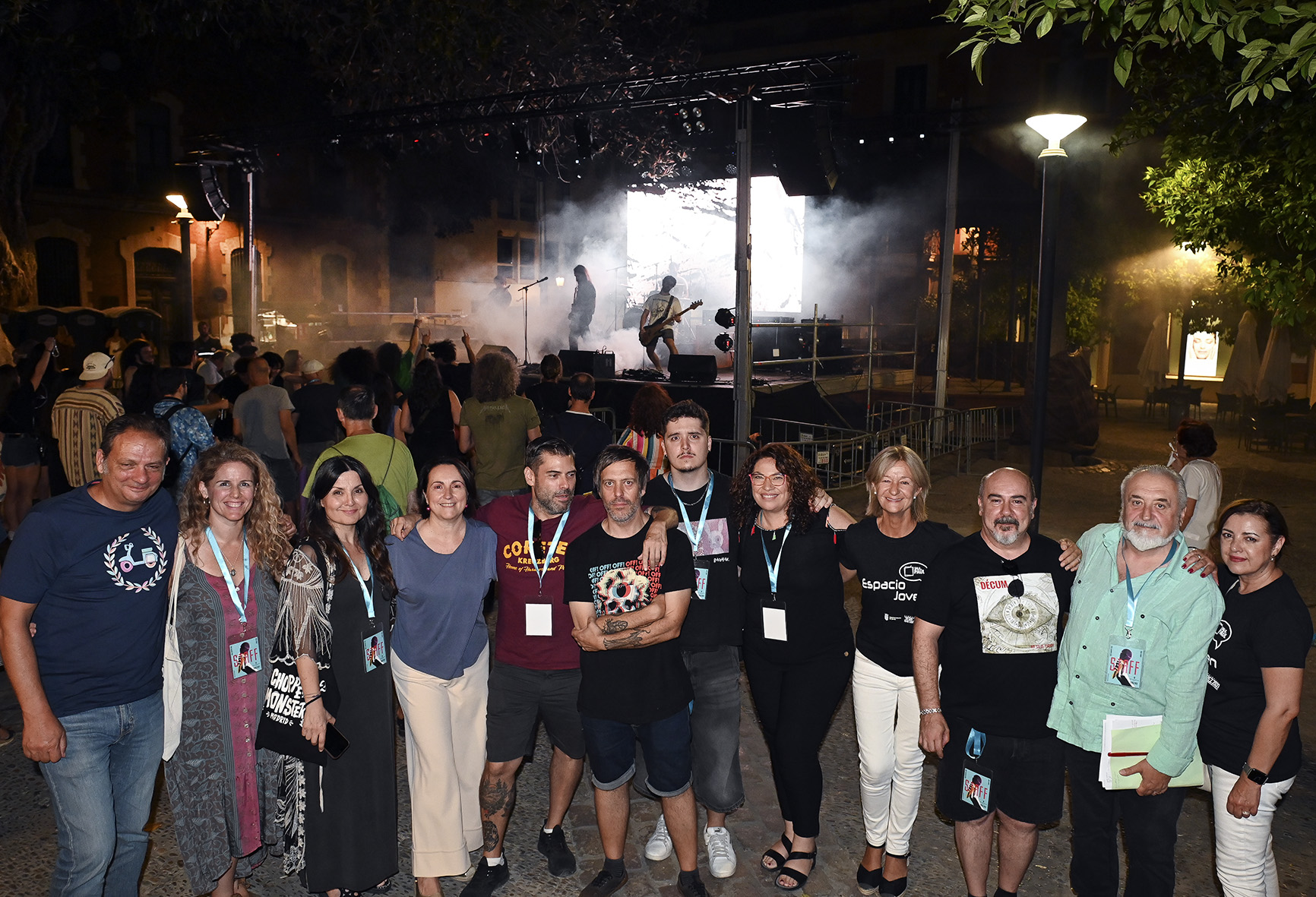 El certamen '6 Grupos 6' ya tiene sus ganadores