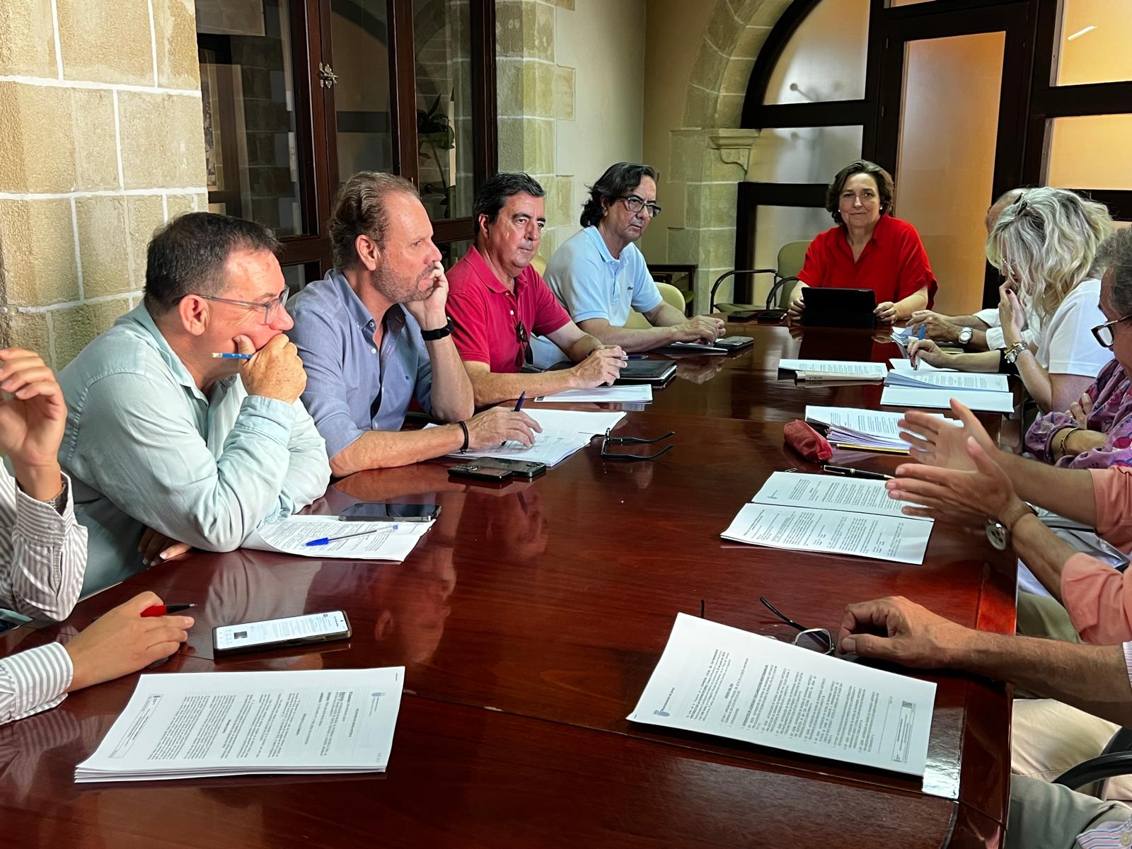 Belén de la Cuadra preside Comisión de Patrimonio