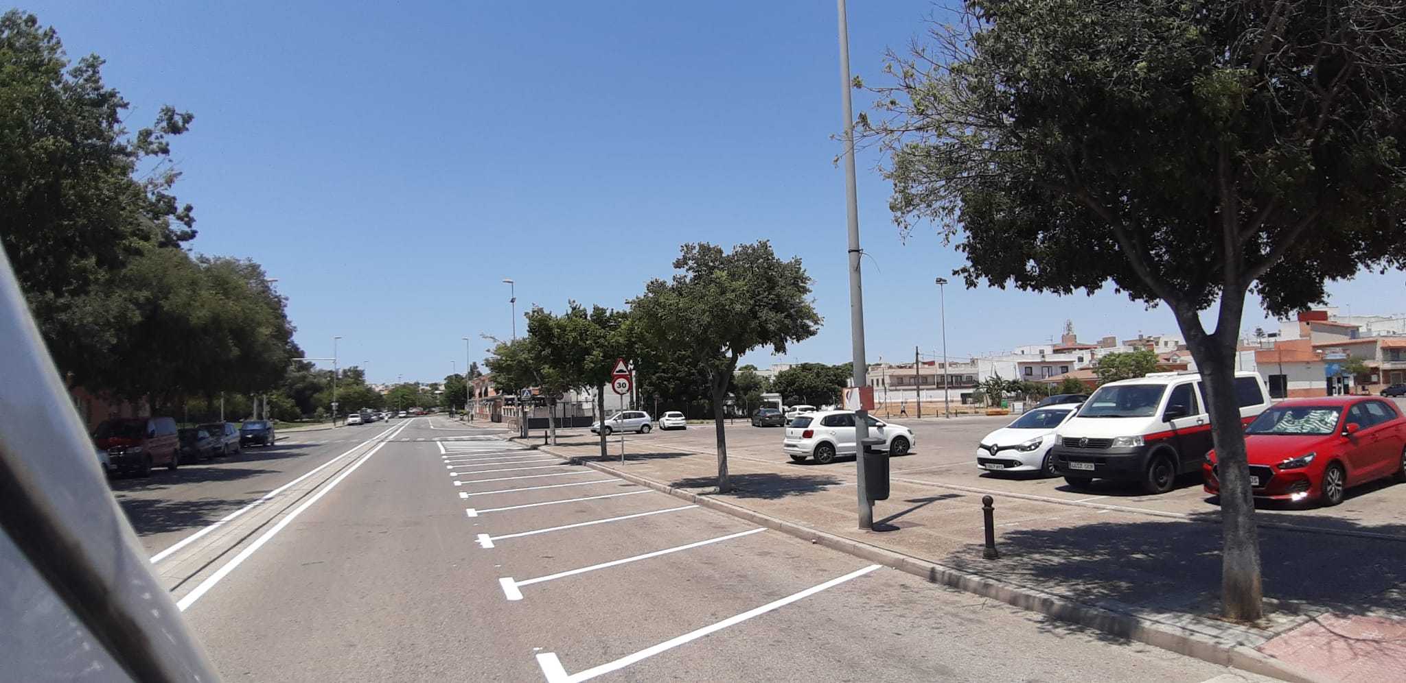 El Ayuntamiento está adoptando medidas complementarias para evitar las carreras ilegales