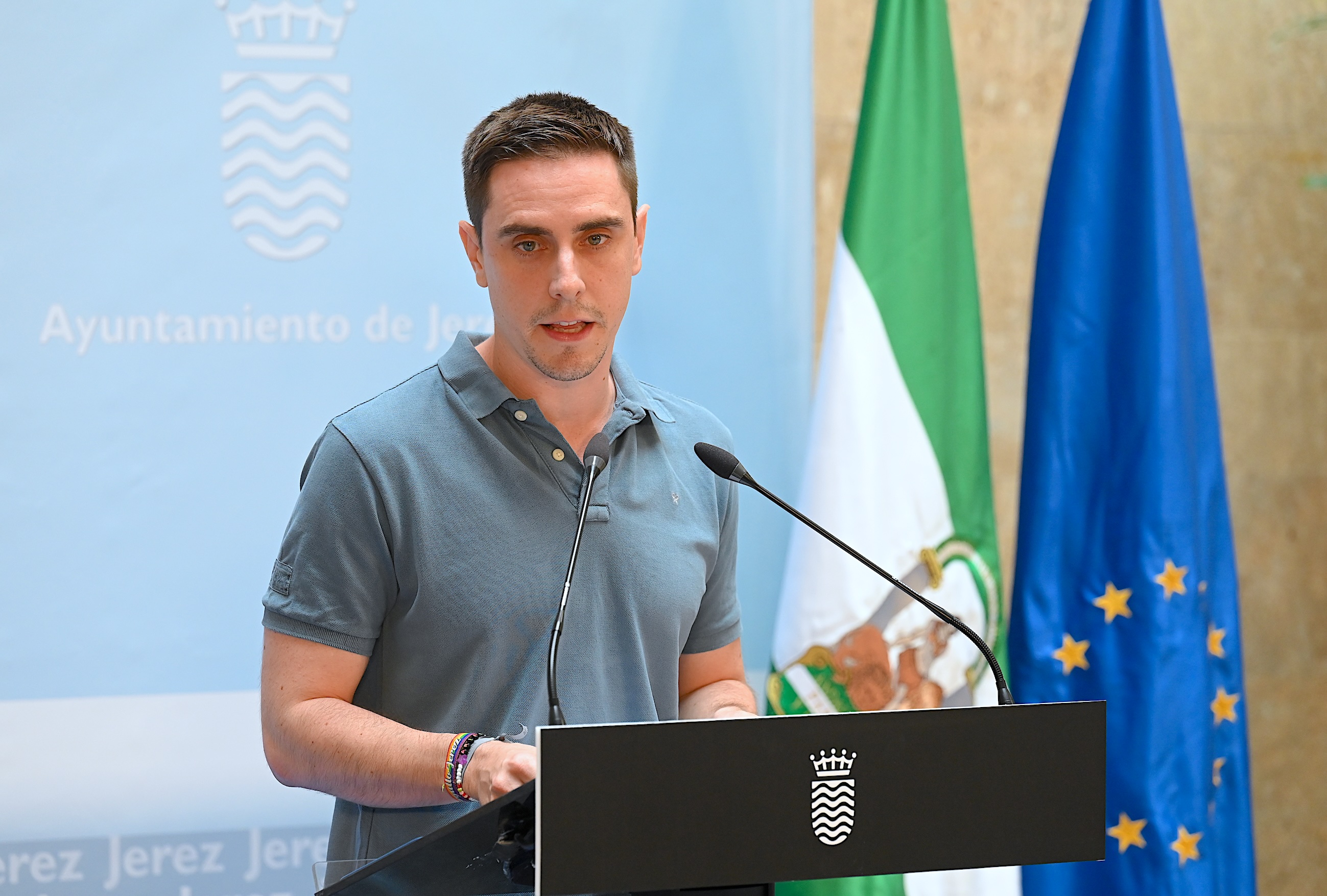 Jaime Espinar ha realizado una valoración de la situación del servicio de autobuses