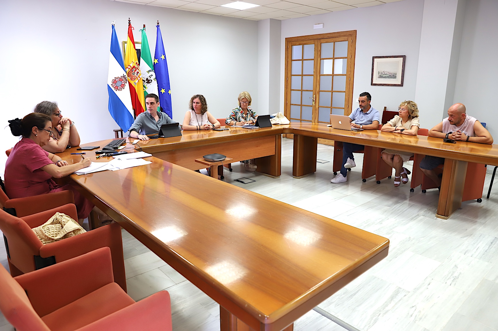 Consejo de Administración de Comujesa