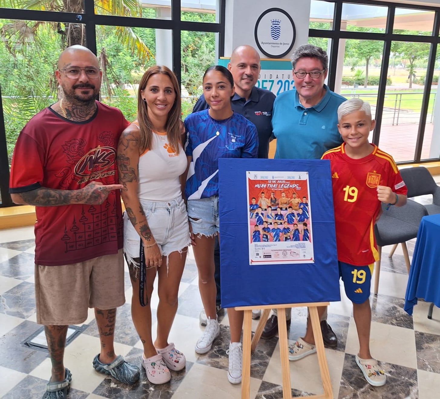 El Gobierno felicita a Malena Ruiz por su victoria en Barcelona