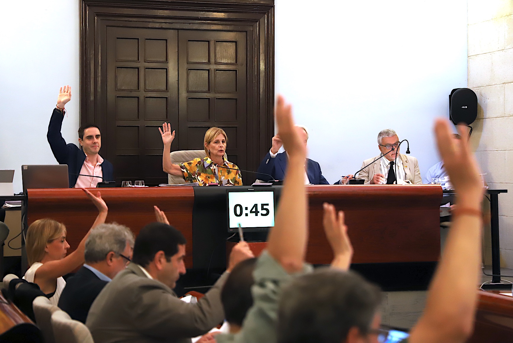 El Pleno aprueba la actualización de la tasa de residuos