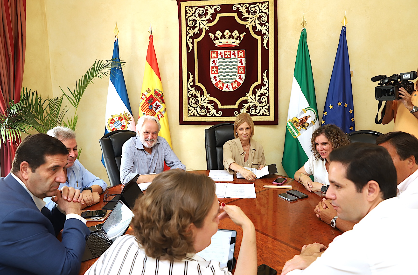 La Junta de Gobierno Local aprueba el proyecto de José Estévez