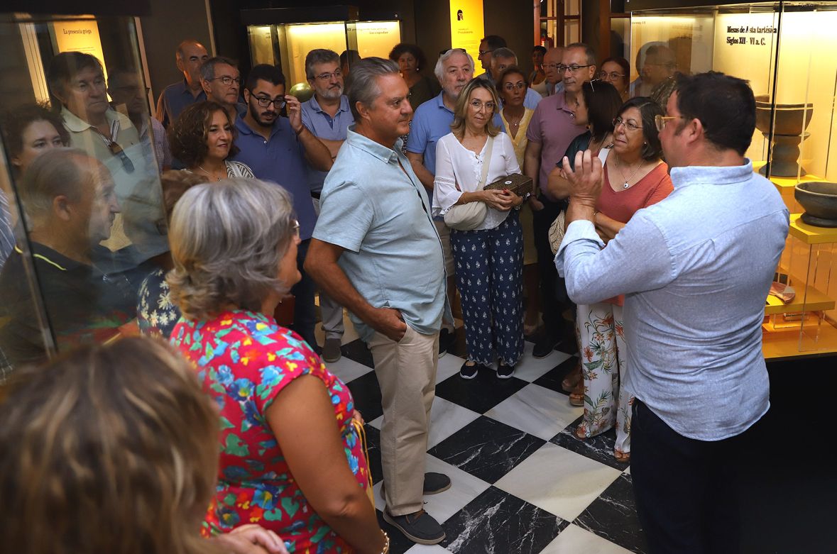 Visitas guiadas al Museo Arqueológico