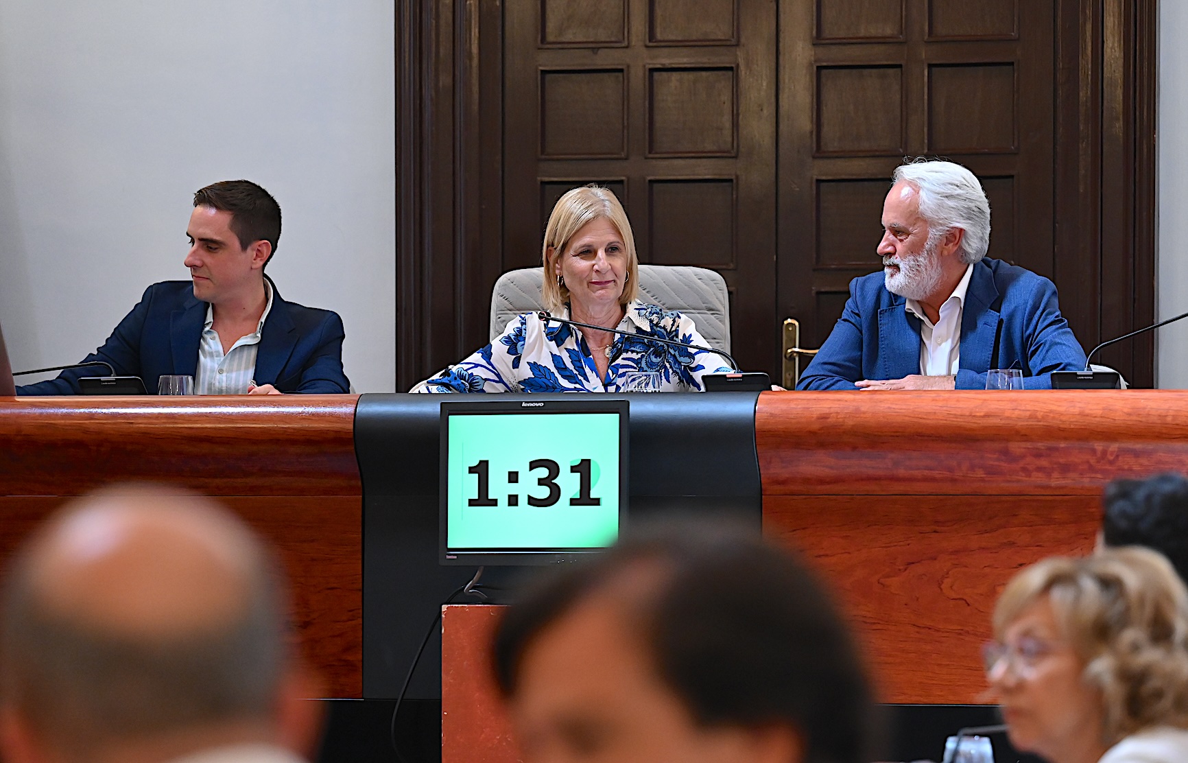 El Pleno ha aprobado el Presupuesto de 2025