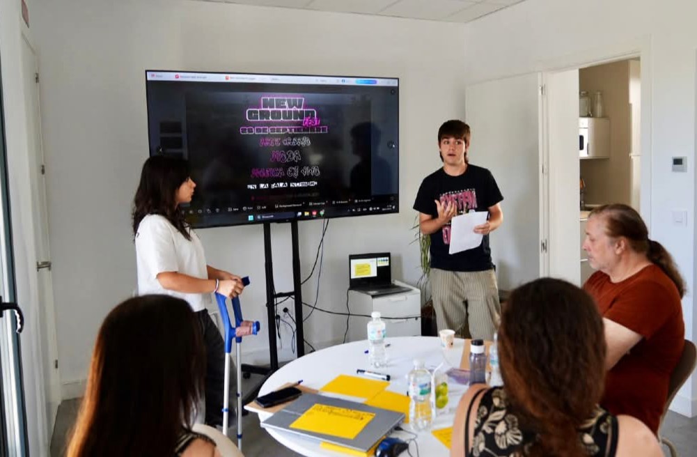Jerez 2031 ha celebrado sus ágoras de participación
