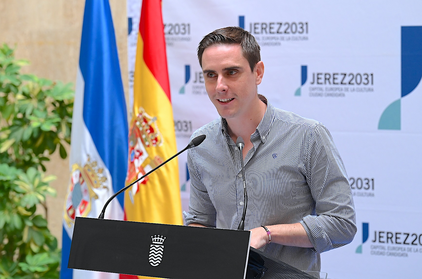 Jaime Espinar informa sobre la situación del transporte urbano