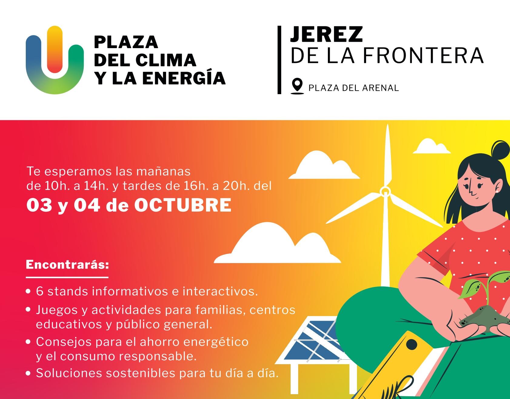 Cartel de la actividad