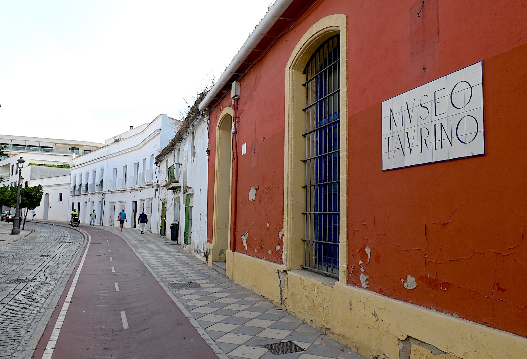 El antiguo Museo Taurino será sede del Vivero de Empresas de la Cámara