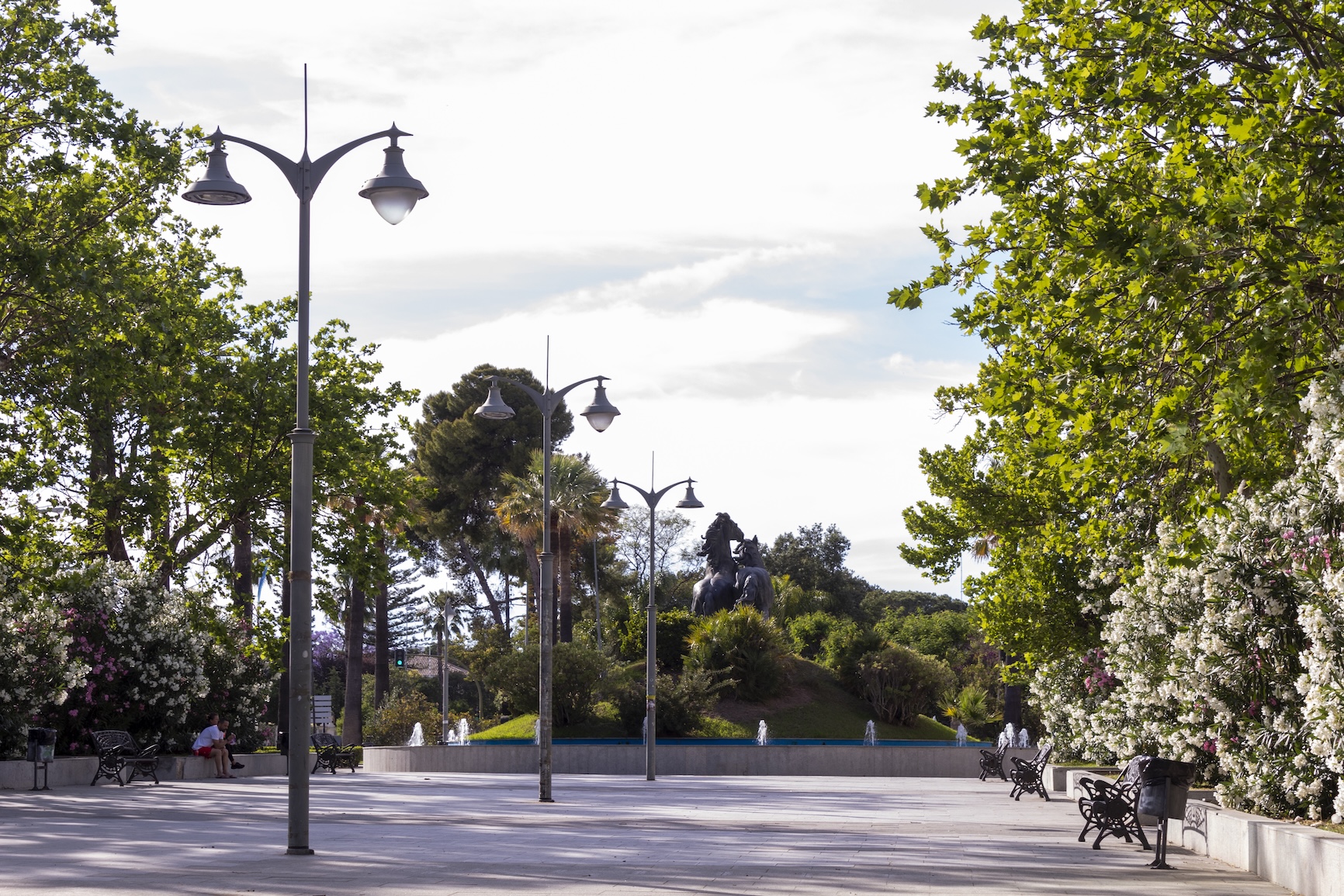 Archivo. El Ayuntamiento acometerá una reforma de la plaza del Caballo