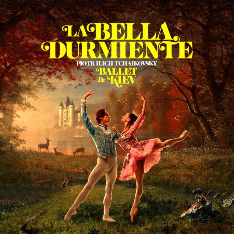 La Bella Durmiente será representada mañana en el Teatro Villamara