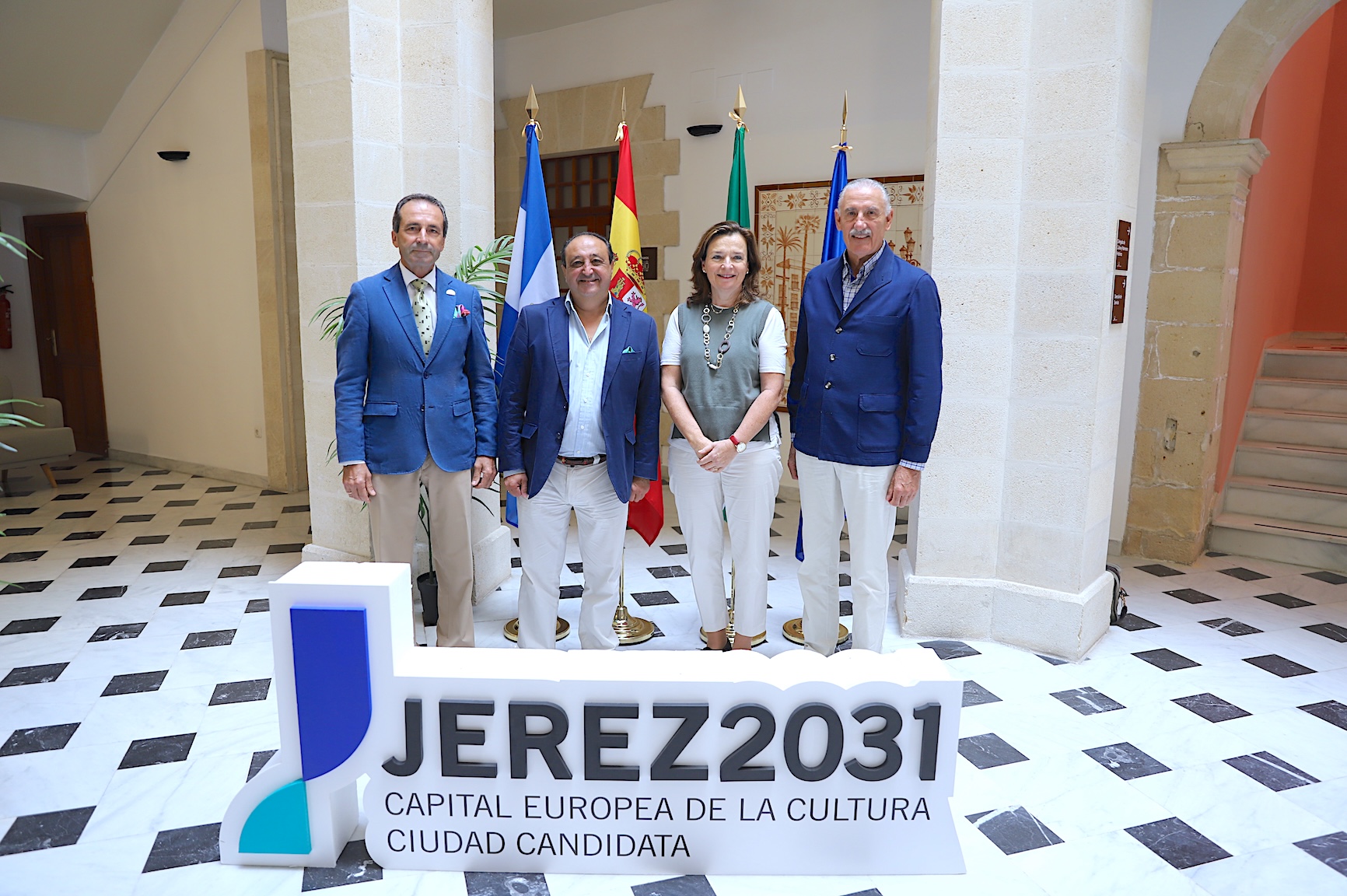 El Encuentro Social de Enganches se celebrará el 25 de octubre