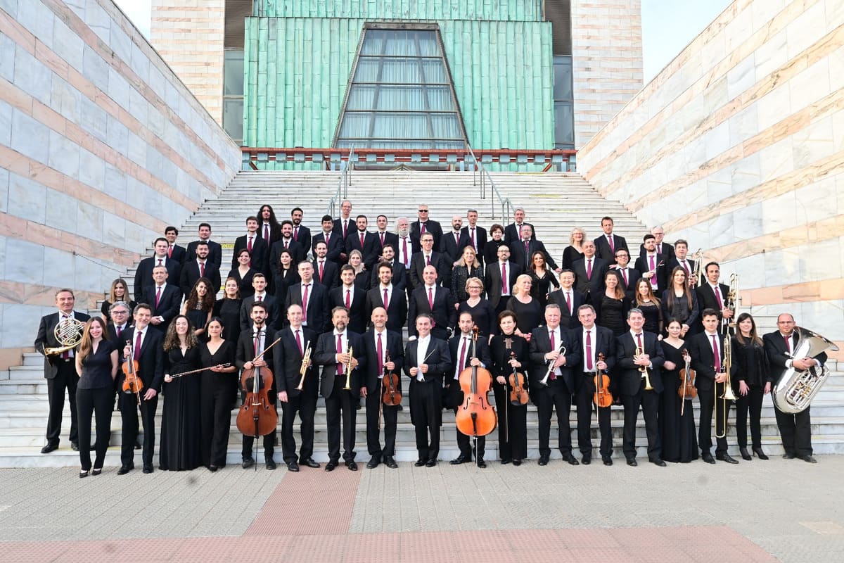 La Orquesta Filarmónica de Málaga abre el ciclo Clásica del Villamarta