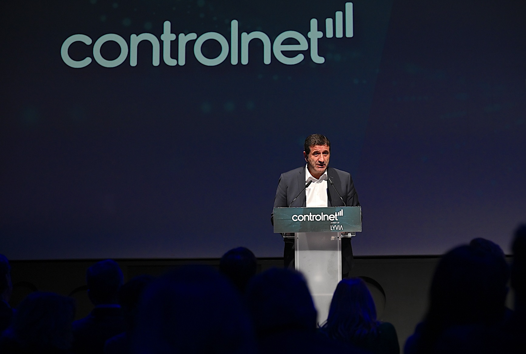 Ignacio Martínez participa en el encuentro de la multinacional Lyvia en Jerez