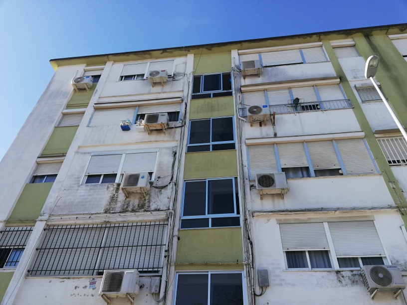 Archivo. Edificios de Santo Tomás de Aquino van a ser rehabilitados