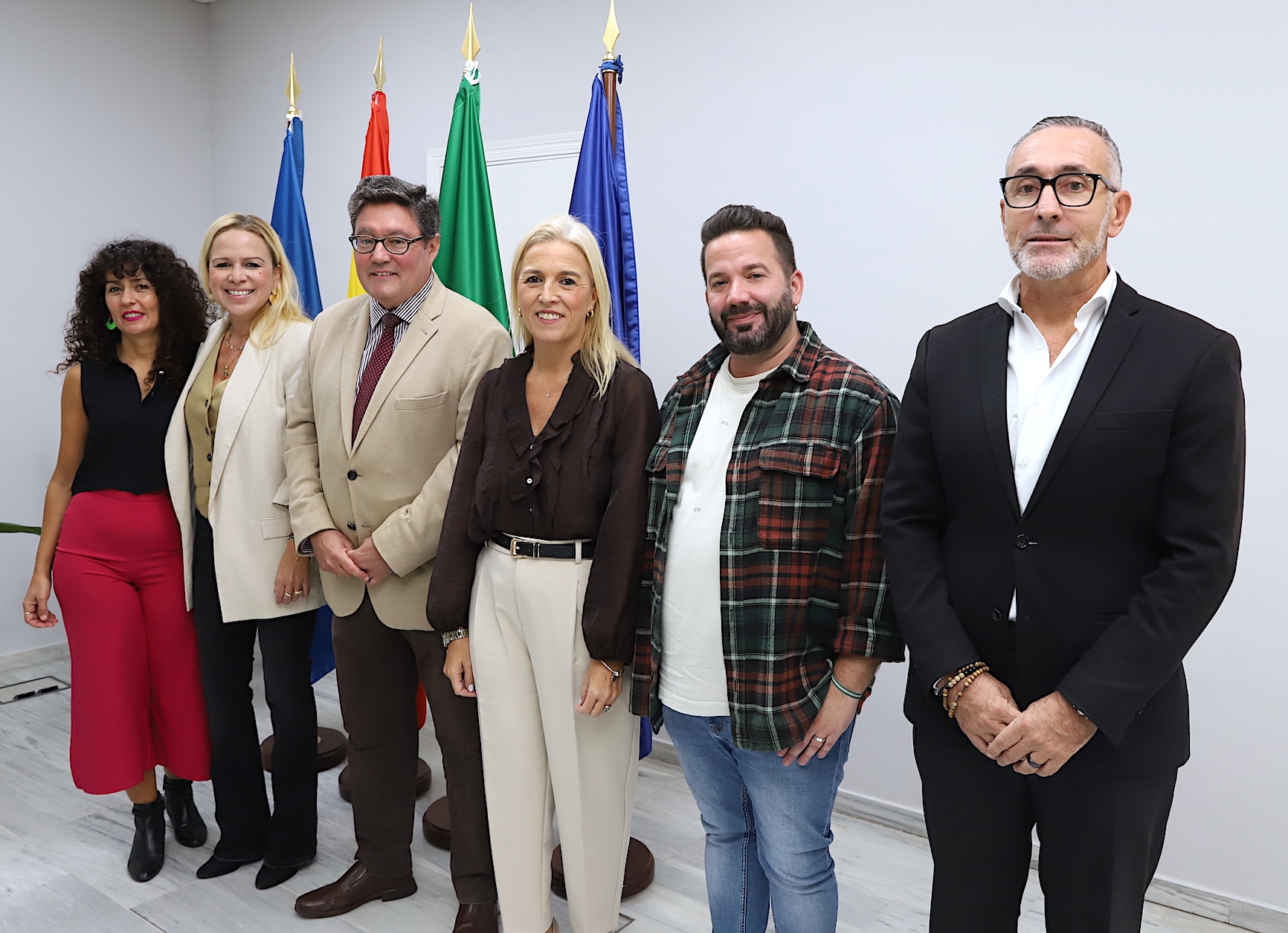 Tomás Sampalo y Yessika Quintero dan a conocer los datos del Fast Trackdel Fast 