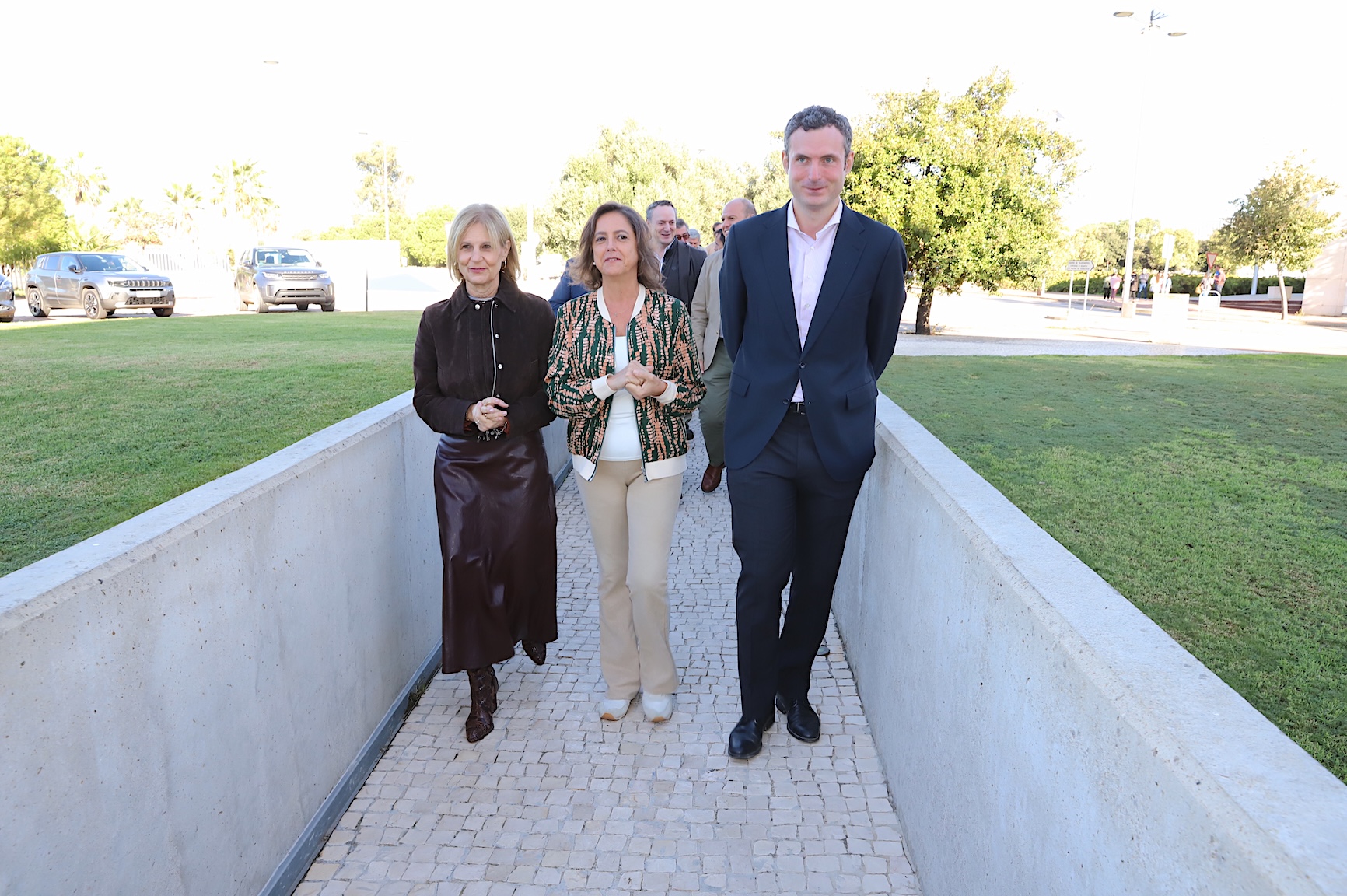 La alcaldesa y la consejera asisten a la Jornada sobre Montes de Asaja