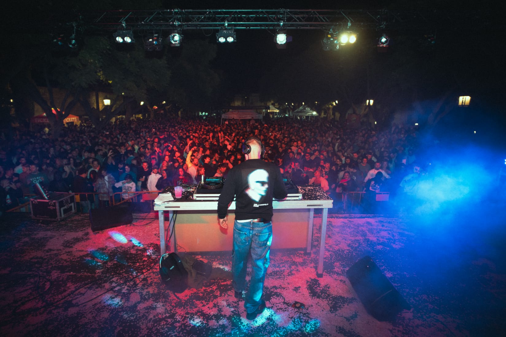 Más de 9.000 personas han participado en las actividades del III Festival Rabanito