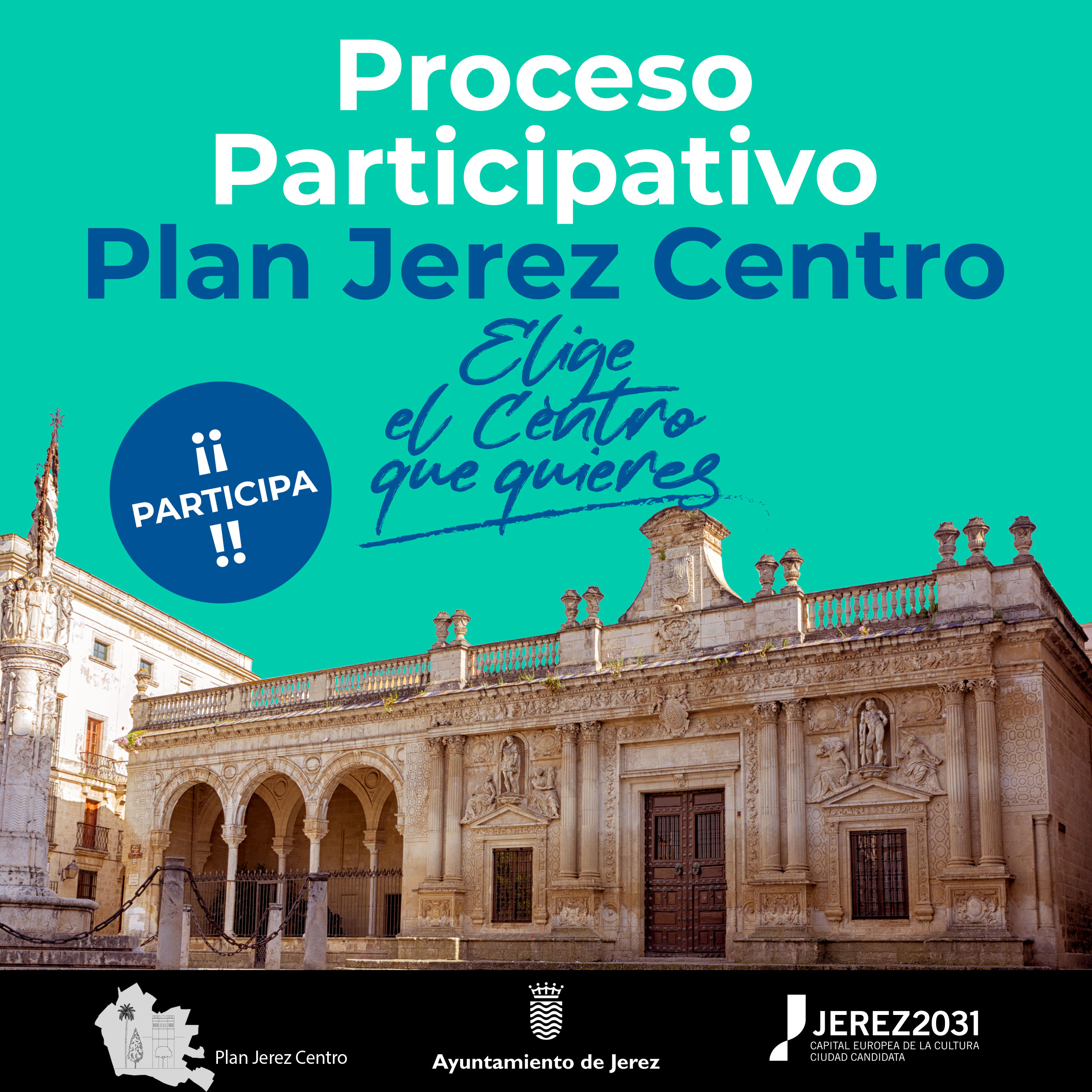 El Centro Histórico inicia un proceso participativo para el Plan
