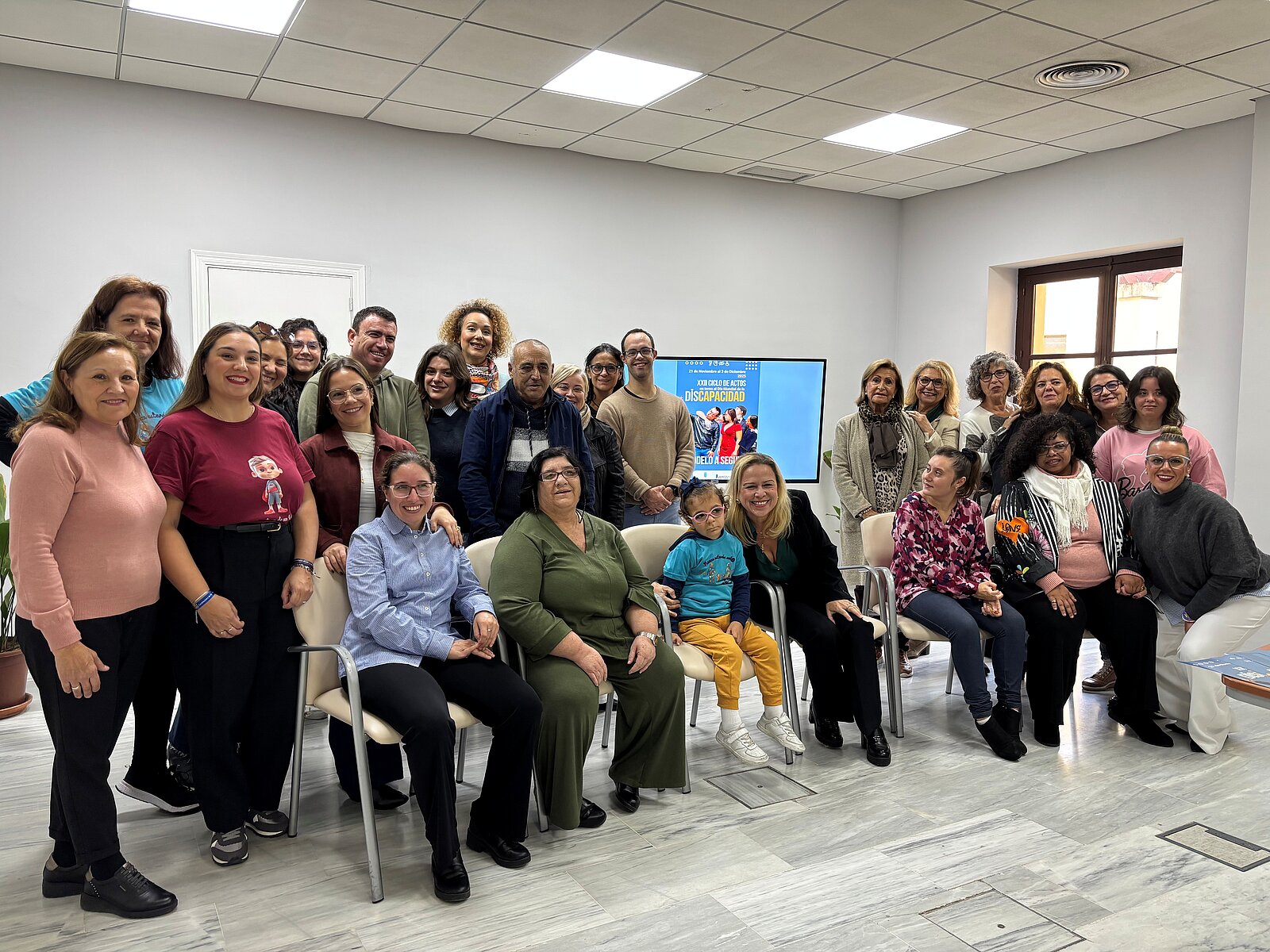 Yessika Quintero ha presentado el programa del ciclo de la Diversidad