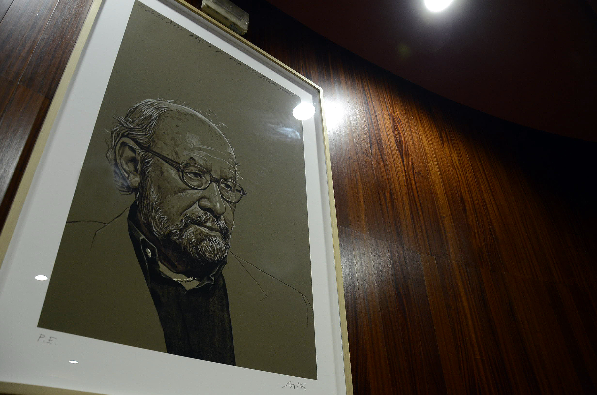 Jerez celebrará en 2026 el centenario del nacimiento de Caballero Bonald