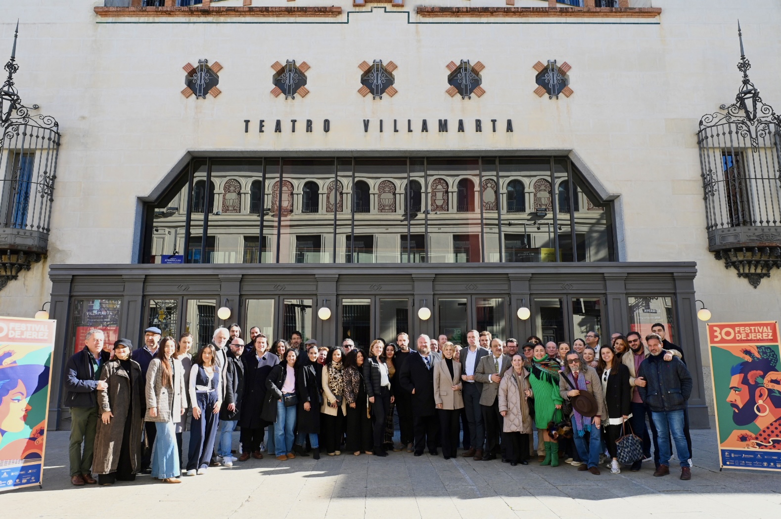 El Festival de Jerez está marcando récord en cuanto a la venta de entradas