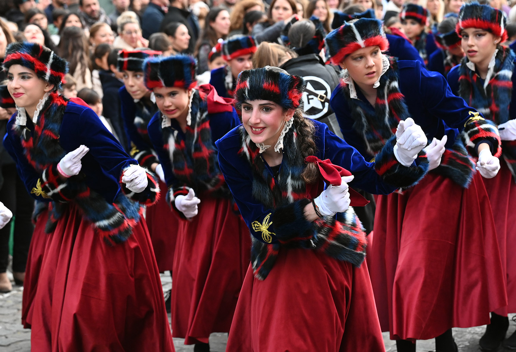El plazo para ser figurante de la Cabalgata comienza el lunes