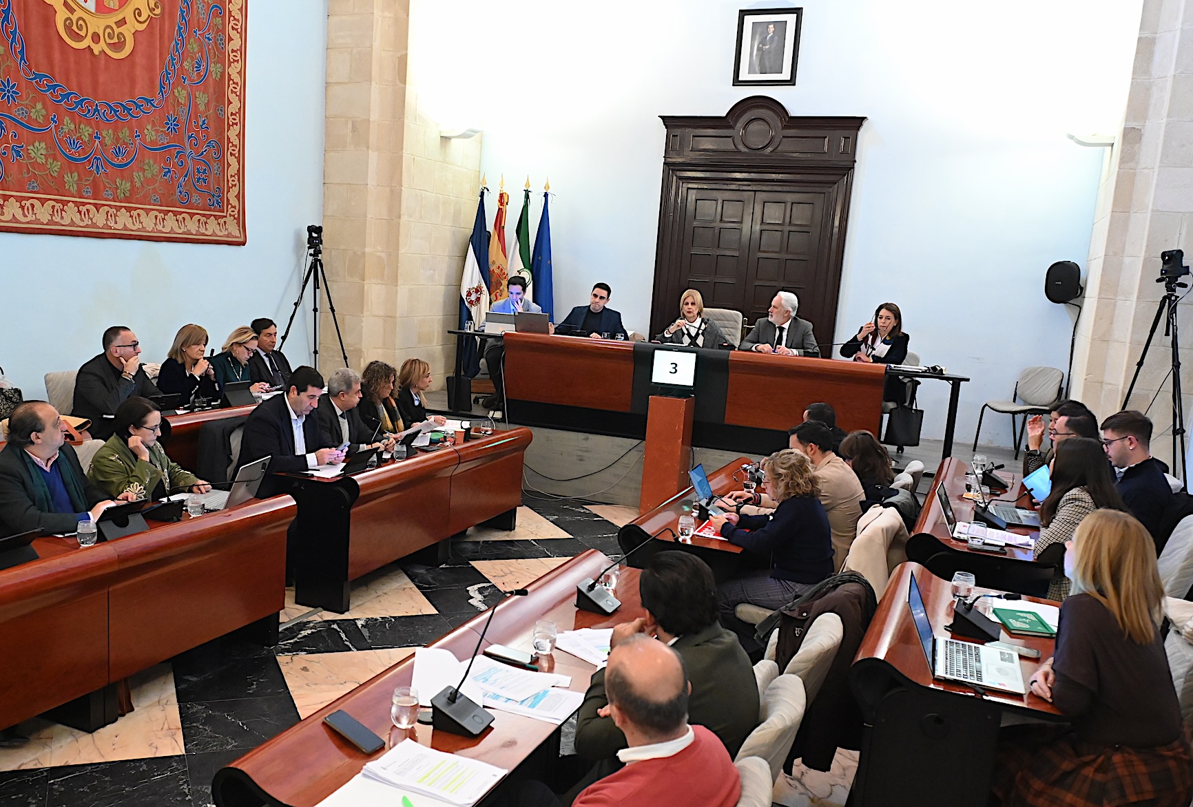 El Ayuntamiento amplía la oferta de talleres para las personas mayores