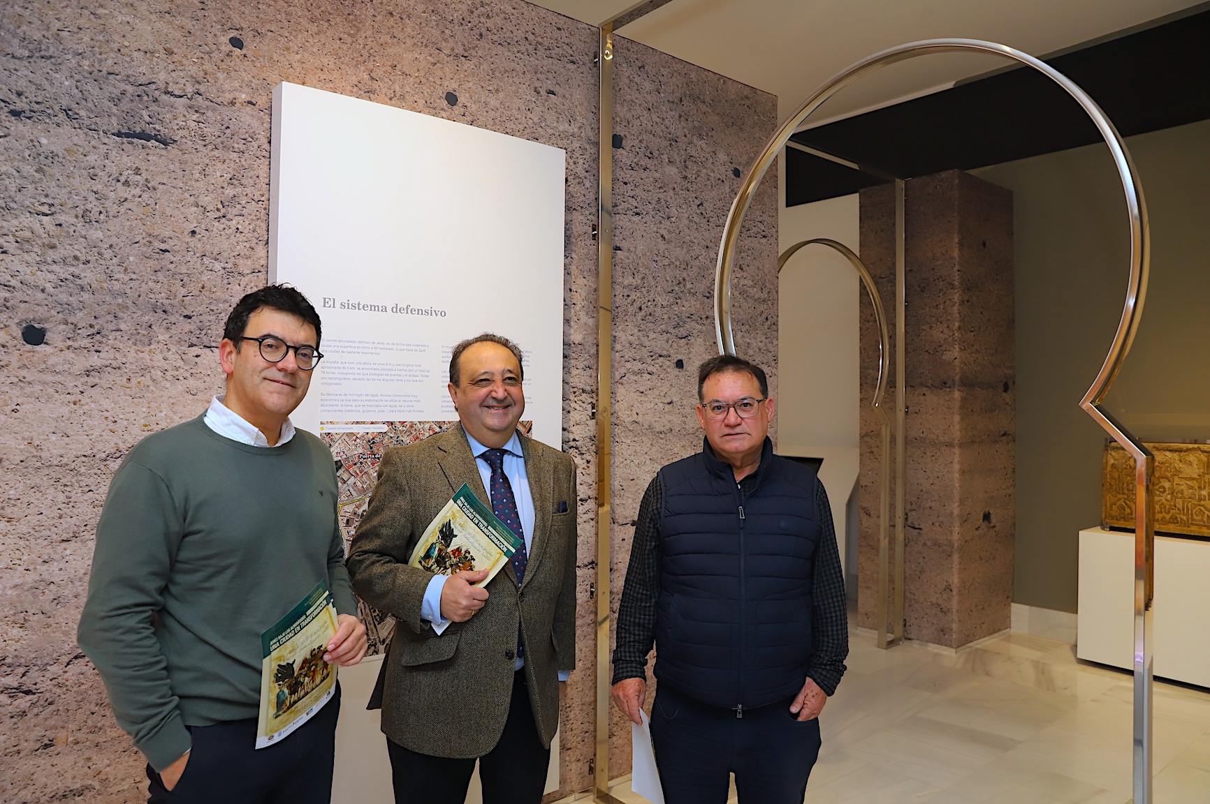 Francisco Zurita presenta una nueva edición de las Jornadas Andalusíes